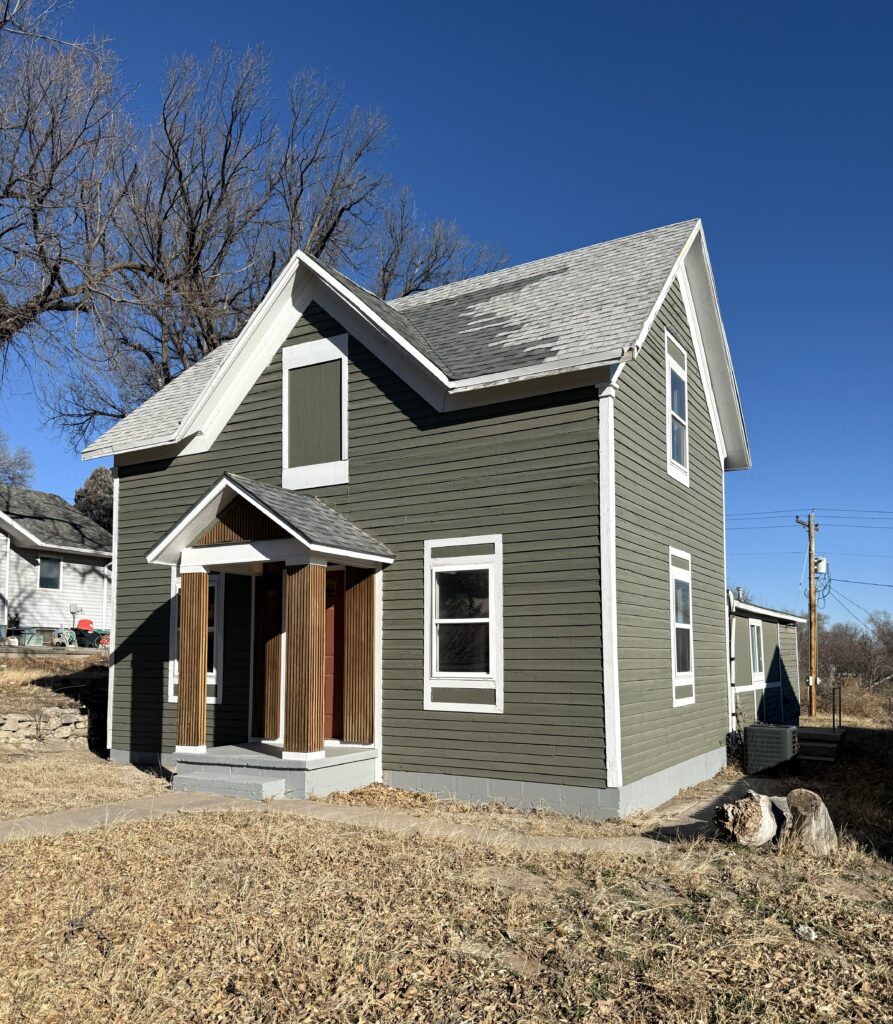 908 B. Street Benkelman NE 69021